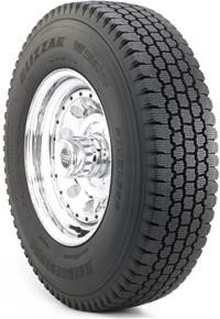 Bridgestone Blizzak W965 - LT265/70-17E 121Q Tires | Discount Tire
